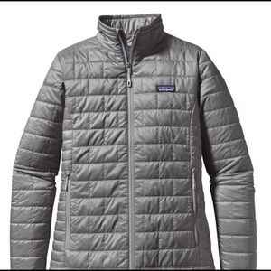 Patagonia puffer jacket